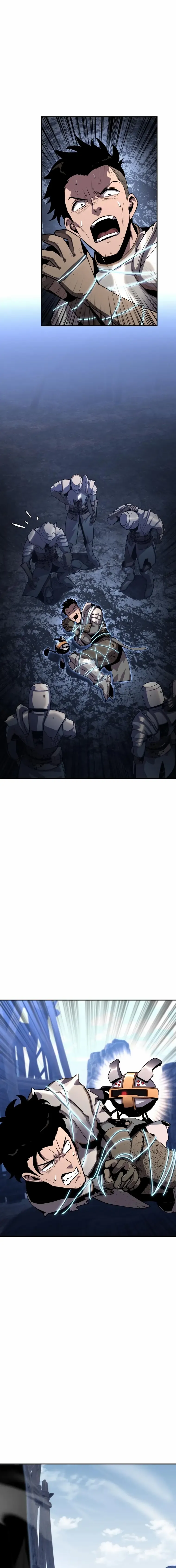 Read The Knight King Who Returned with a God Manga Online