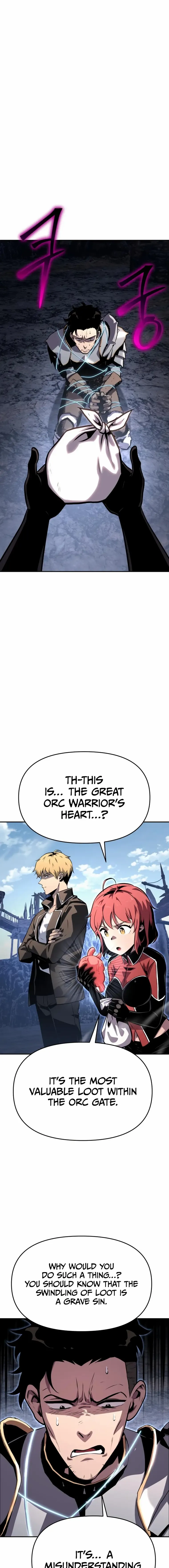 Read The Knight King Who Returned with a God Manga Online