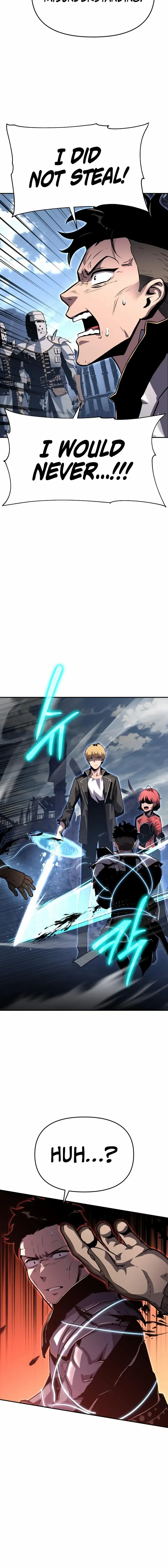 Read The Knight King Who Returned with a God Manga Online