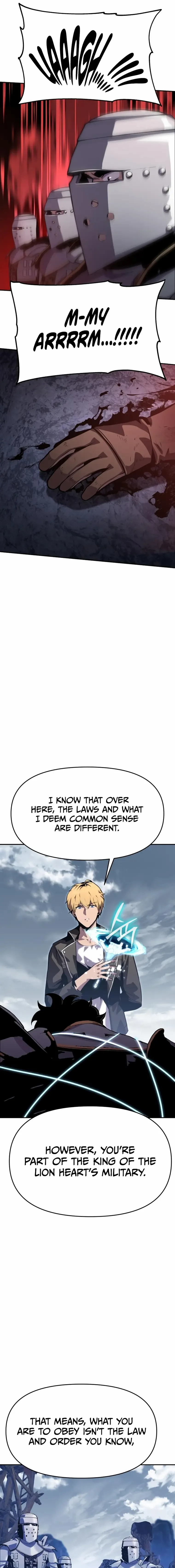 Read The Knight King Who Returned with a God Manga Online