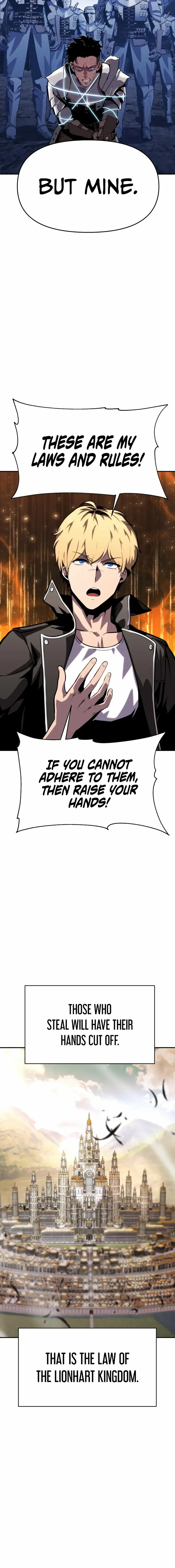 Read The Knight King Who Returned with a God Manga Online