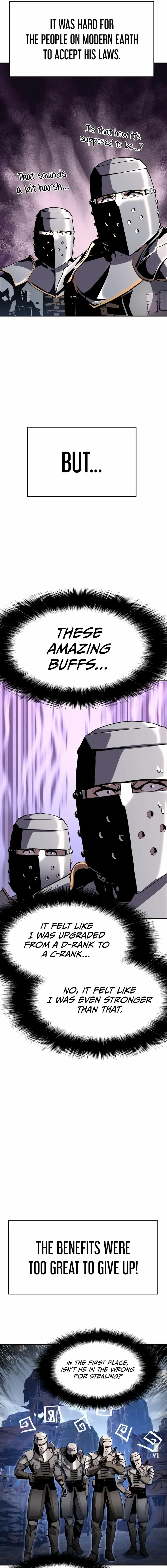 Read The Knight King Who Returned with a God Manga Online