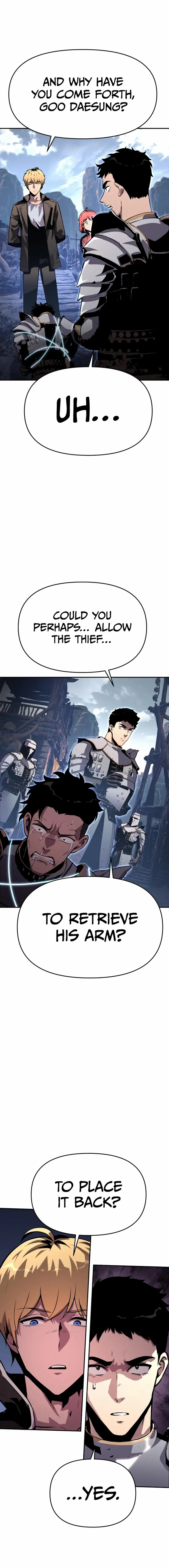 Read The Knight King Who Returned with a God Manga Online