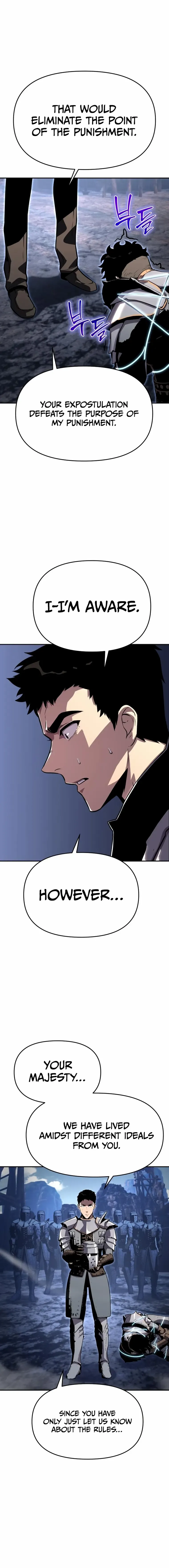 Read The Knight King Who Returned with a God Manga Online