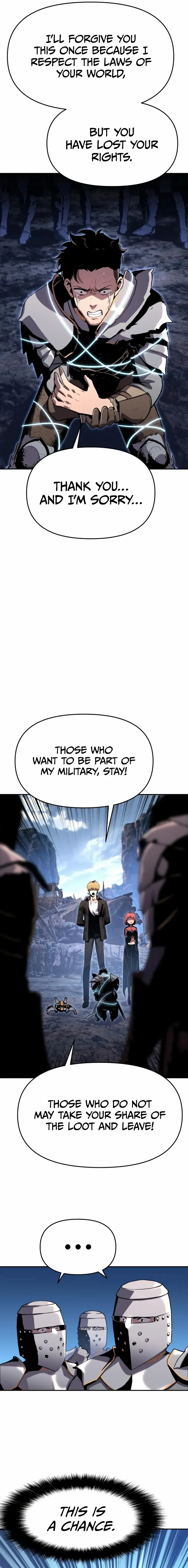 Read The Knight King Who Returned with a God Manga Online