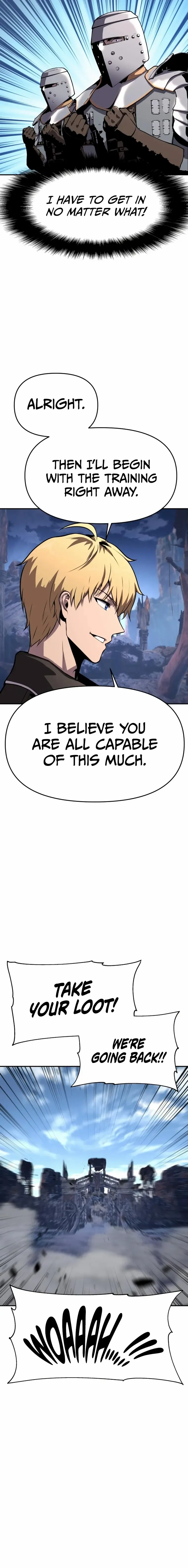 Read The Knight King Who Returned with a God Manga Online