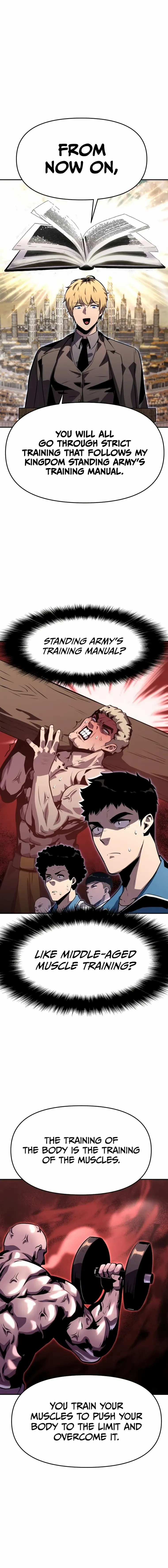 Read The Knight King Who Returned with a God Manga Online