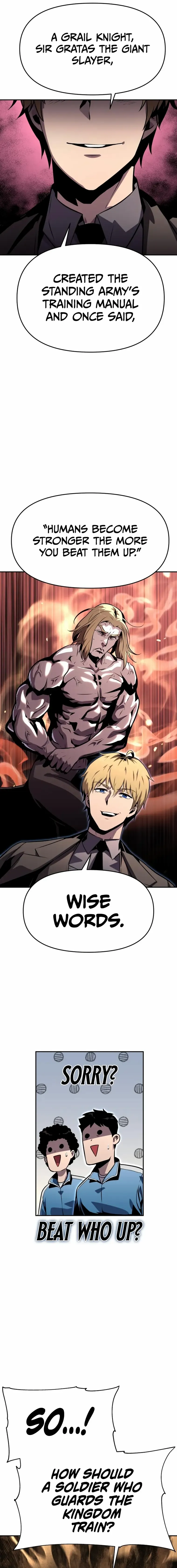 Read The Knight King Who Returned with a God Manga Online