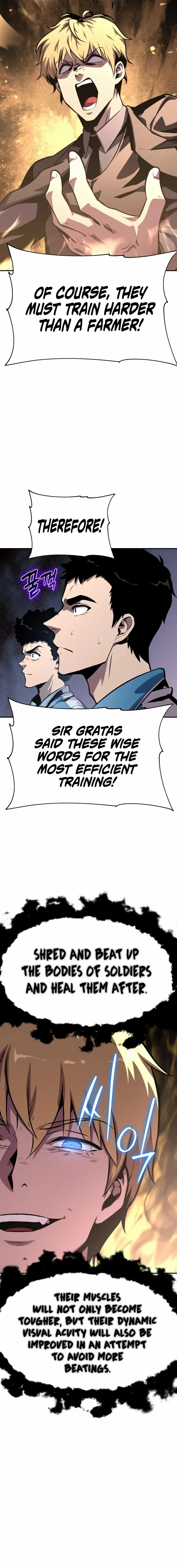 Read The Knight King Who Returned with a God Manga Online