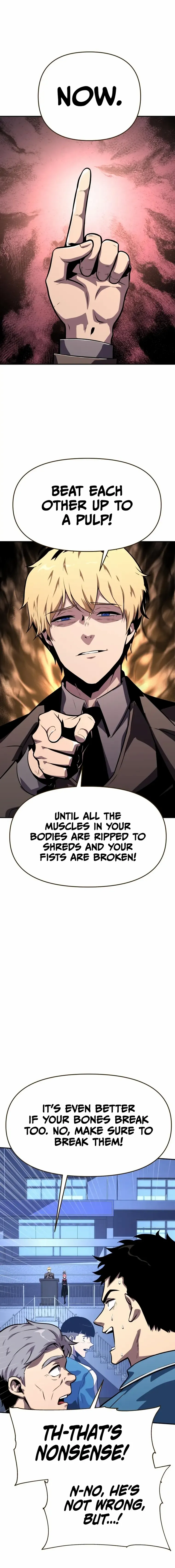 Read The Knight King Who Returned with a God Manga Online
