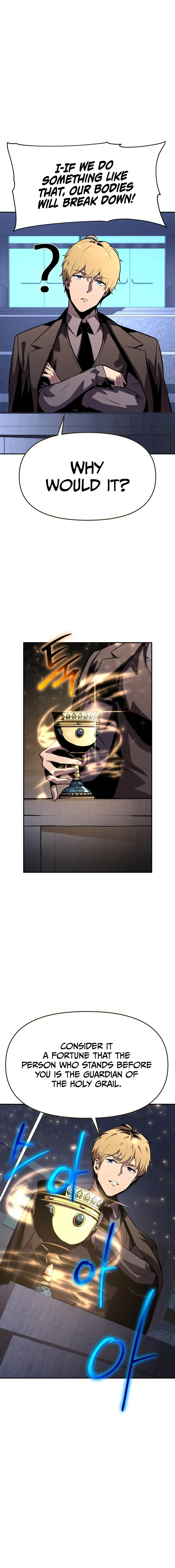 Read The Knight King Who Returned with a God Manga Online