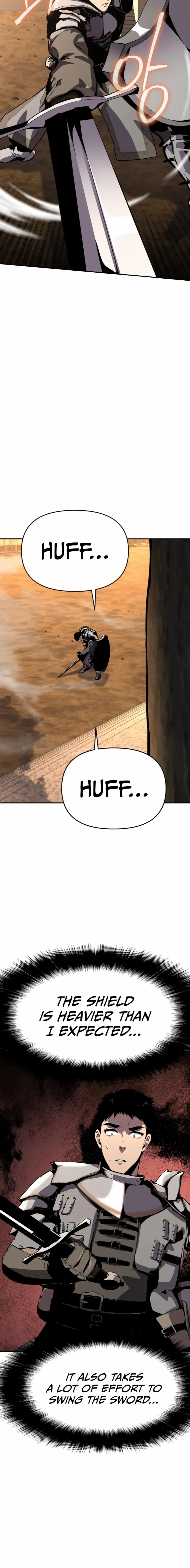 Read The Knight King Who Returned with a God Manga Online