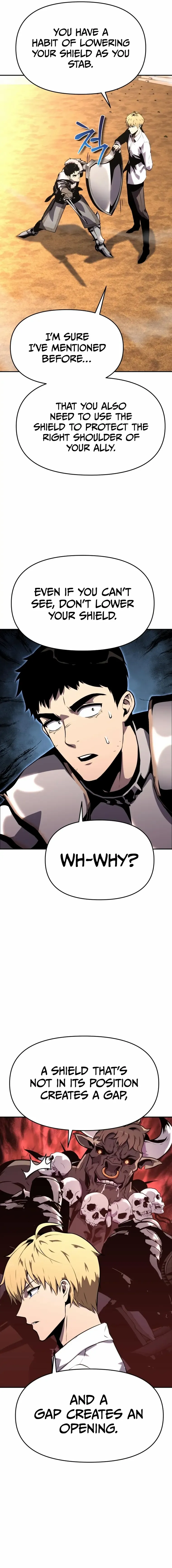 Read The Knight King Who Returned with a God Manga Online