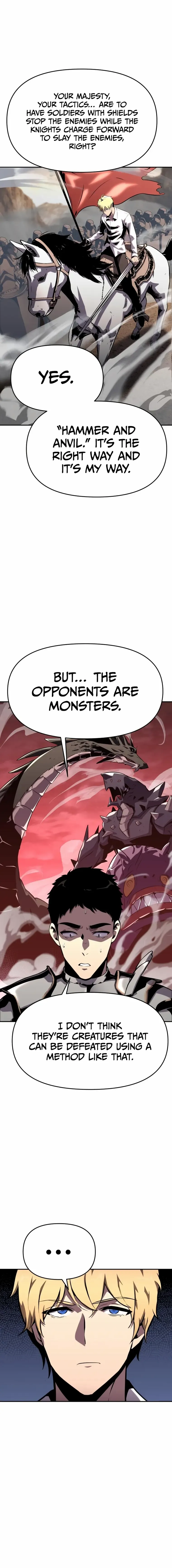 Read The Knight King Who Returned with a God Manga Online