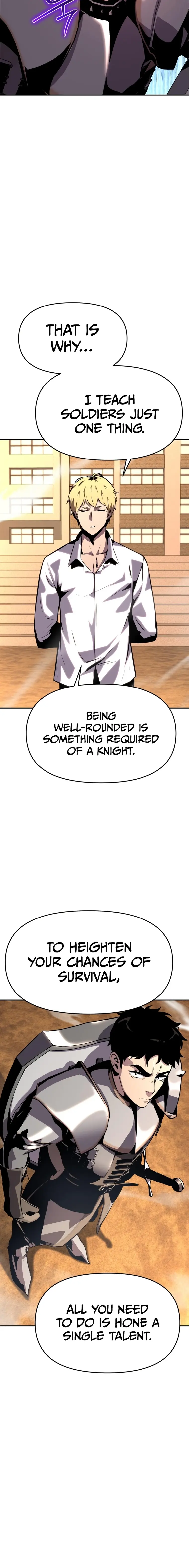 Read The Knight King Who Returned with a God Manga Online
