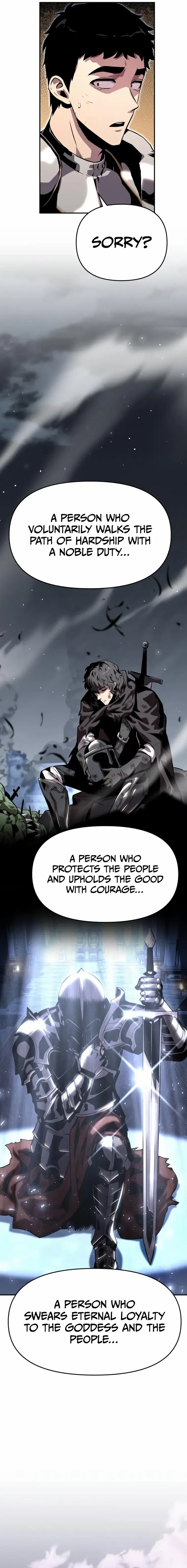 Read The Knight King Who Returned with a God Manga Online