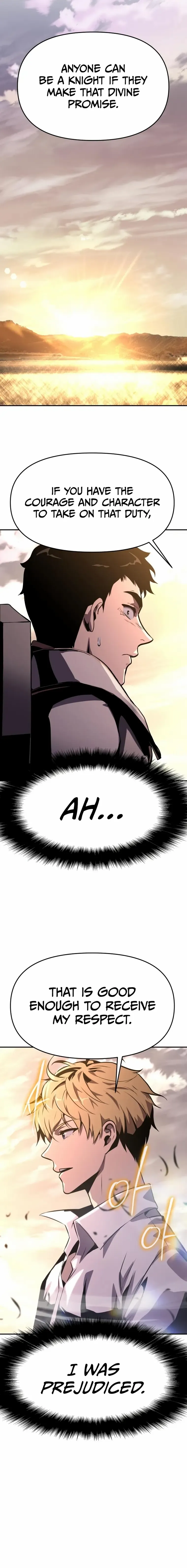 Read The Knight King Who Returned with a God Manga Online