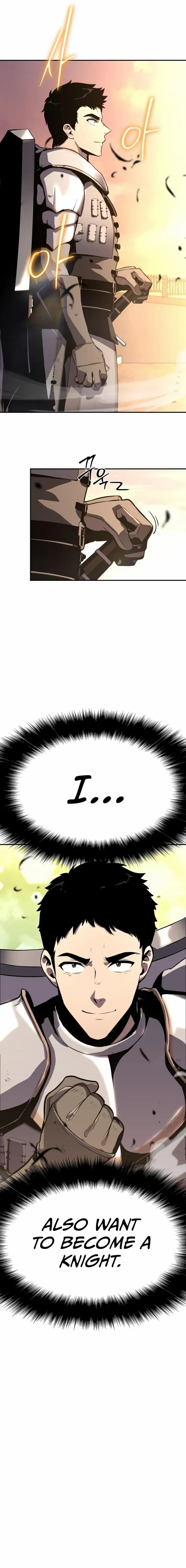 Read The Knight King Who Returned with a God Manga Online