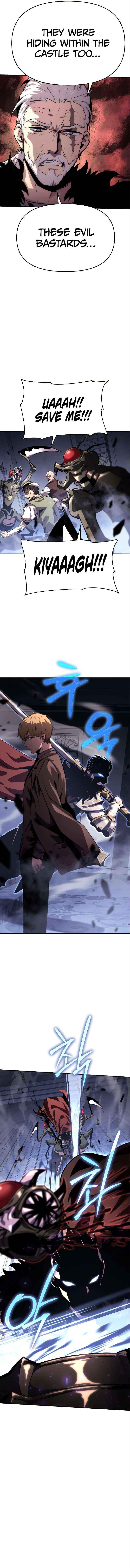 Read The Knight King Who Returned with a God Manga Online