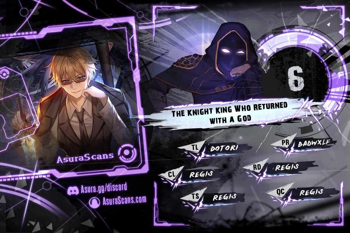 Read The Knight King Who Returned with a God Manga Online
