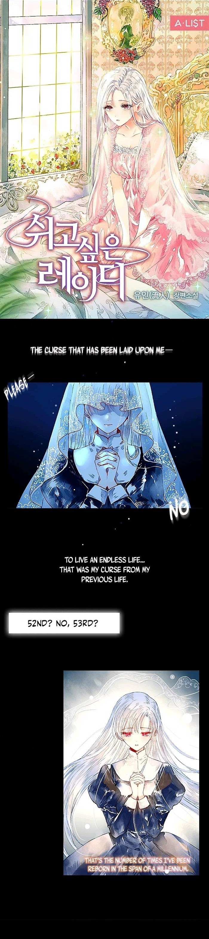 Read The Lady Wants To Rest Manga Online