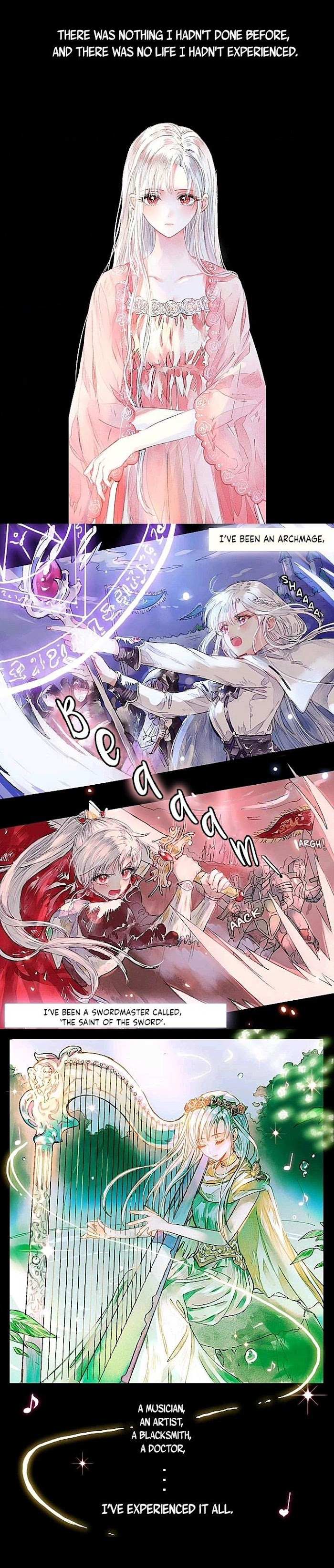 Read The Lady Wants To Rest Manga Online