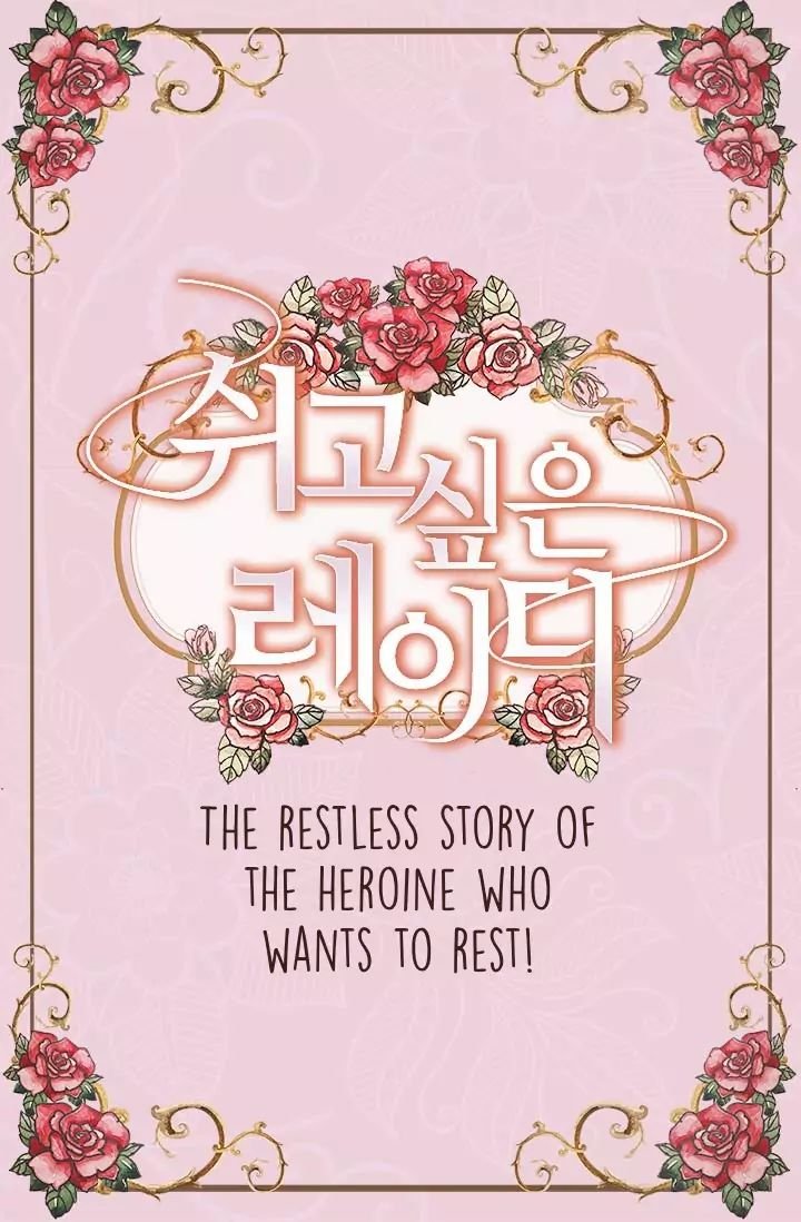 Read The Lady Wants To Rest Manga Online