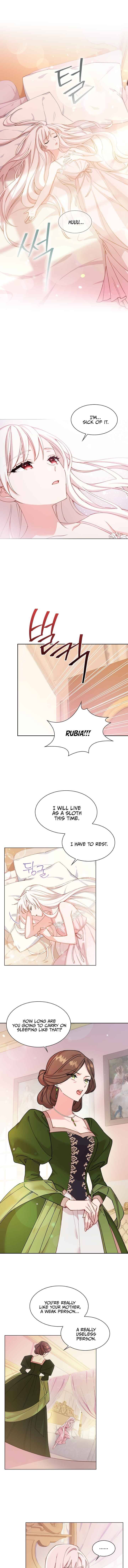 Read The Lady Wants To Rest Manga Online