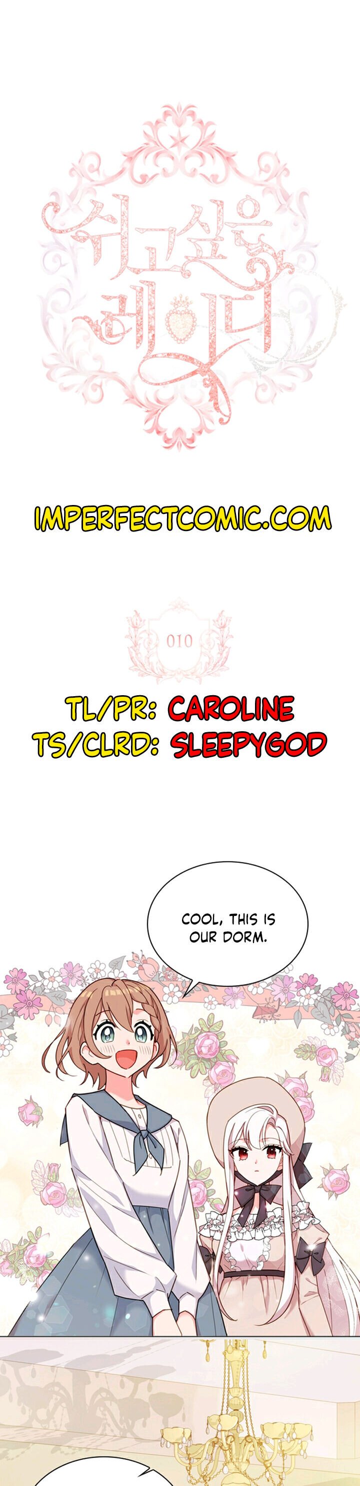 Read The Lady Wants To Rest Manga Online