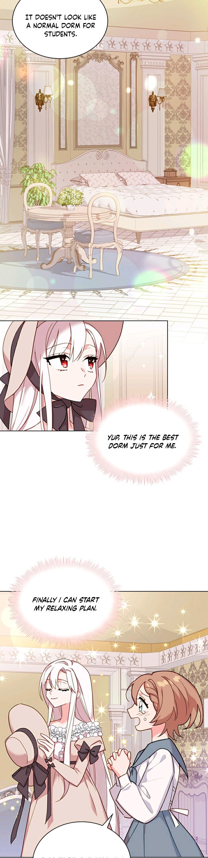 Read The Lady Wants To Rest Manga Online