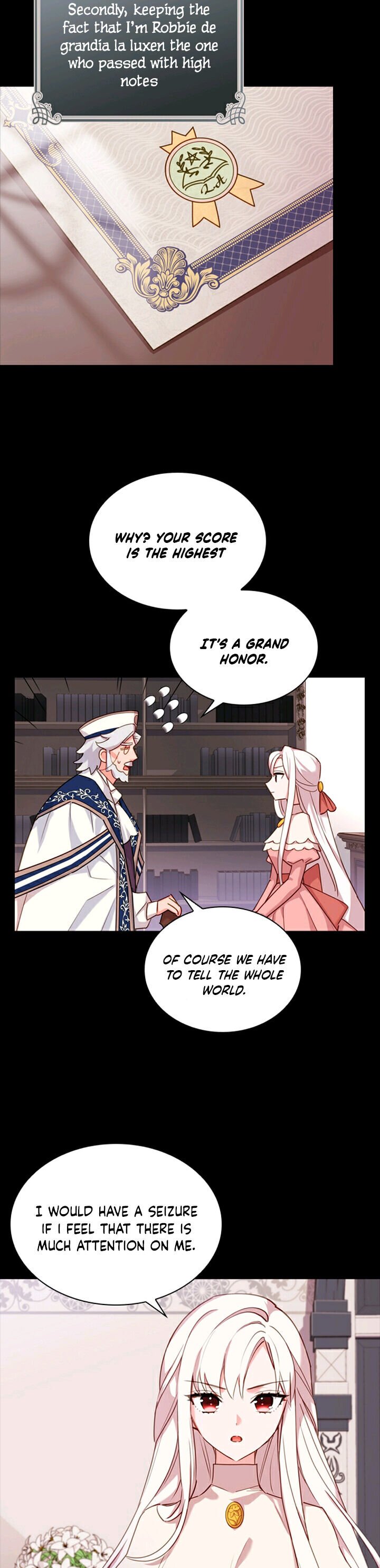 Read The Lady Wants To Rest Manga Online