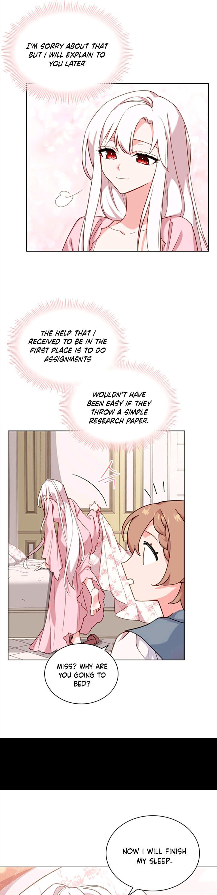 Read The Lady Wants To Rest Manga Online