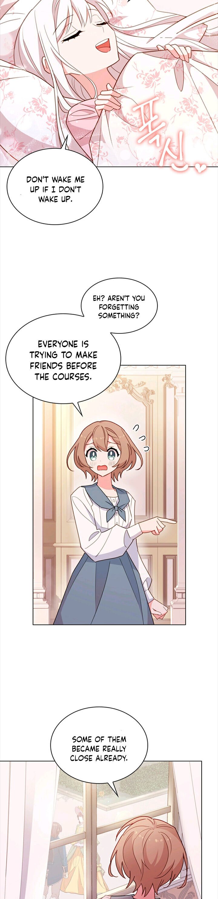 Read The Lady Wants To Rest Manga Online