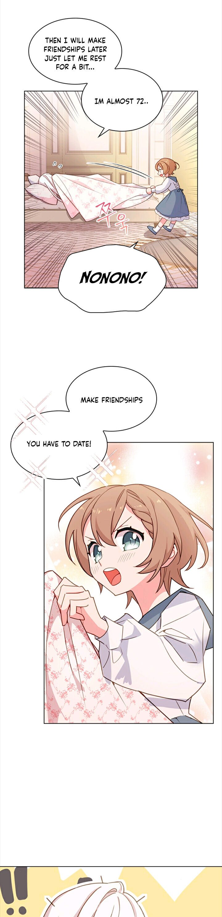 Read The Lady Wants To Rest Manga Online