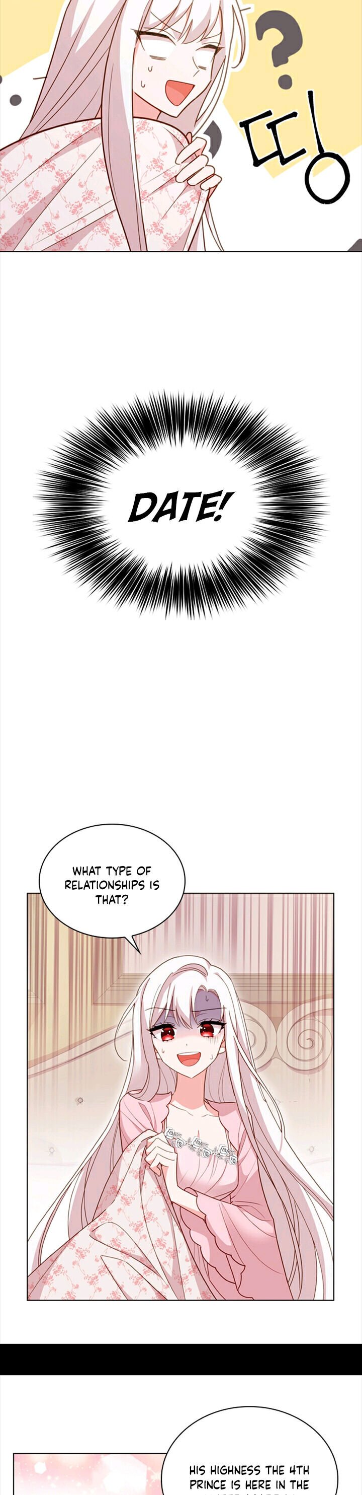 Read The Lady Wants To Rest Manga Online