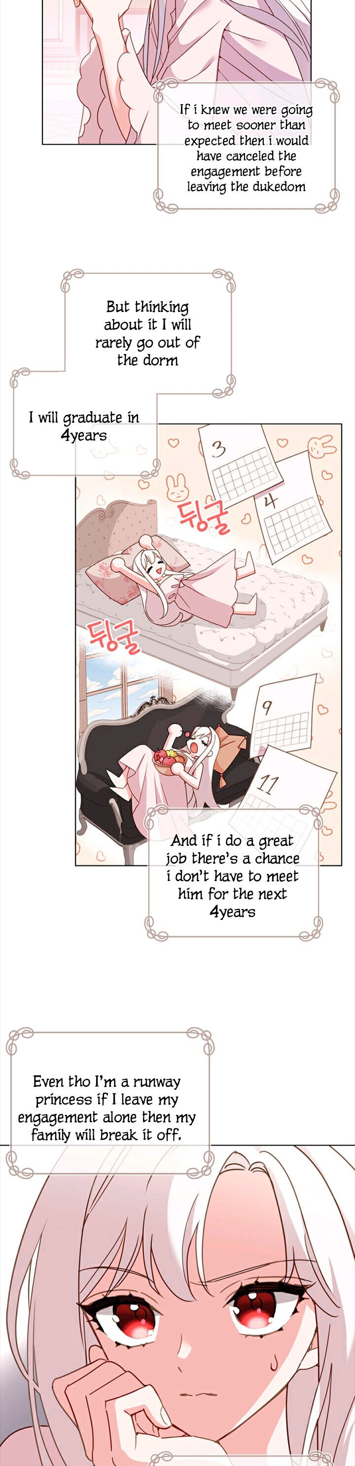 Read The Lady Wants To Rest Manga Online