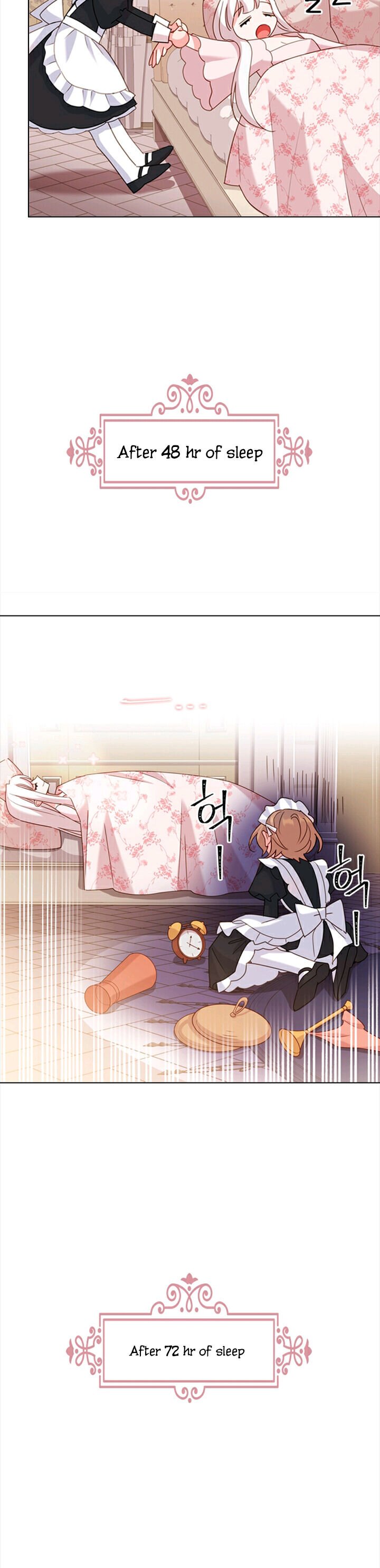 Read The Lady Wants To Rest Manga Online