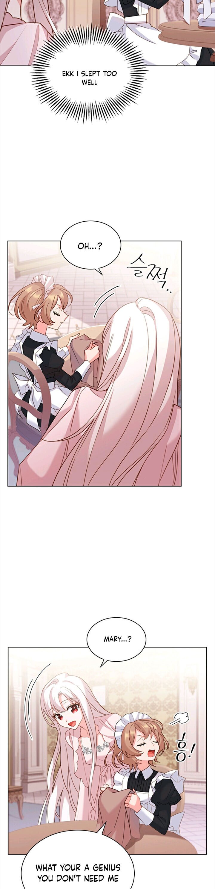 Read The Lady Wants To Rest Manga Online