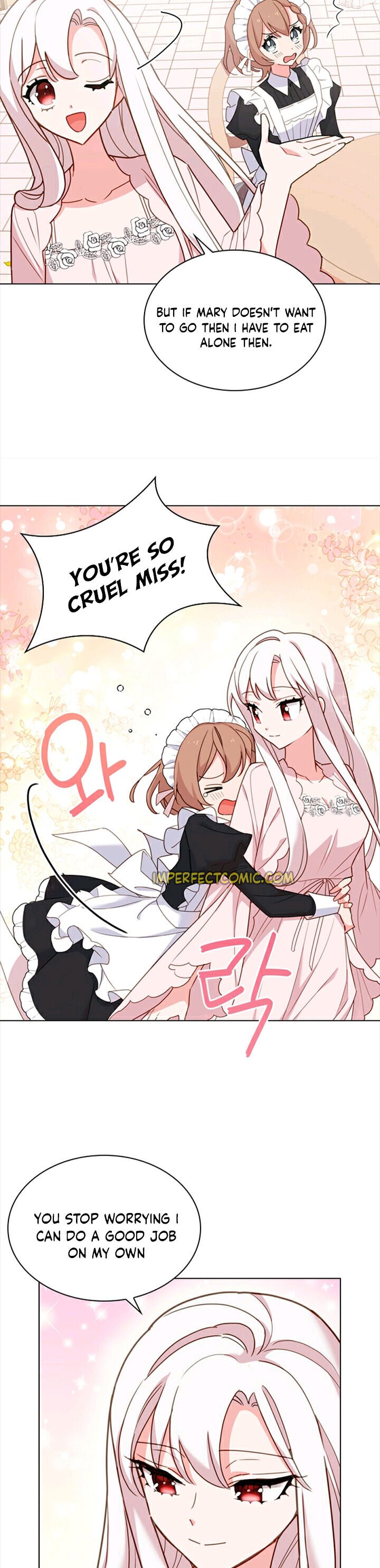 Read The Lady Wants To Rest Manga Online