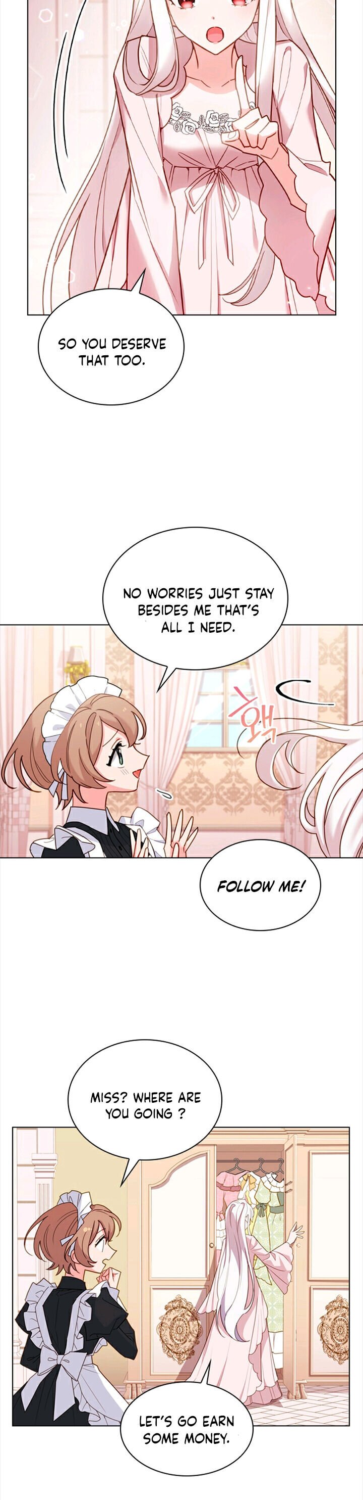Read The Lady Wants To Rest Manga Online