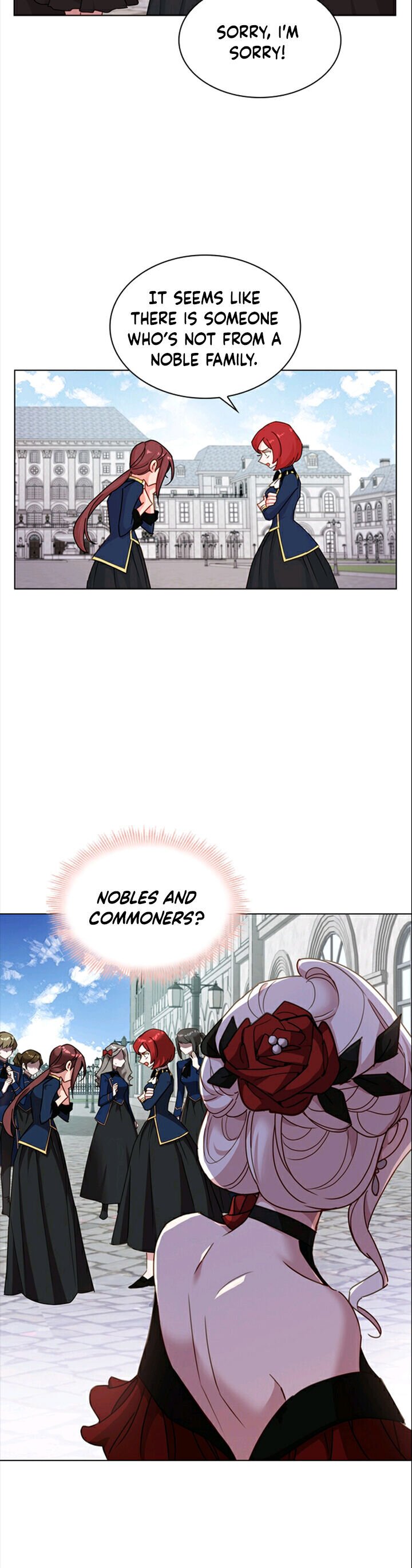 Read The Lady Wants To Rest Manga Online