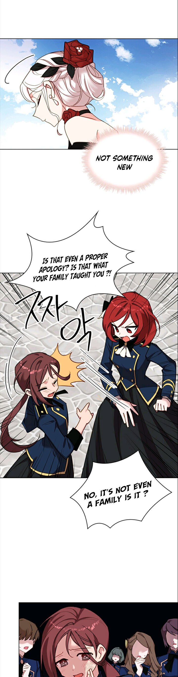 Read The Lady Wants To Rest Manga Online