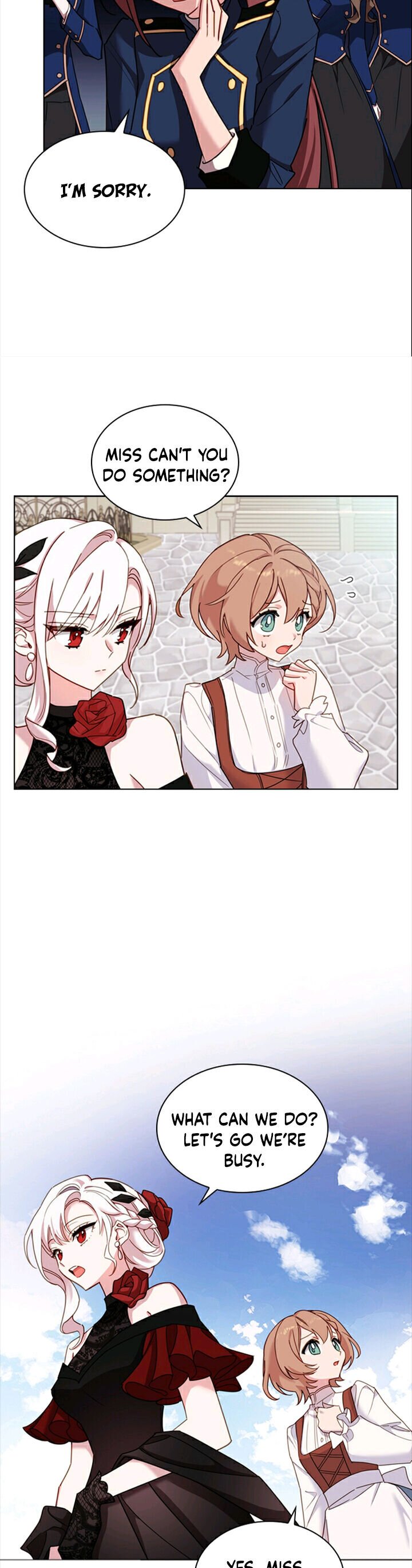 Read The Lady Wants To Rest Manga Online