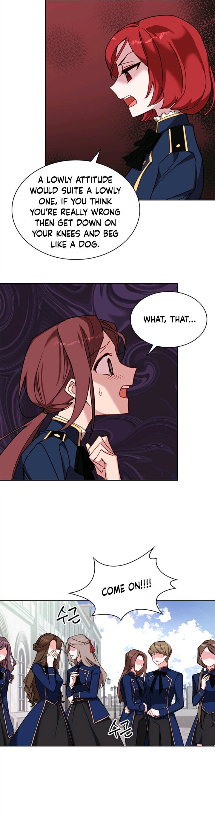 Read The Lady Wants To Rest Manga Online