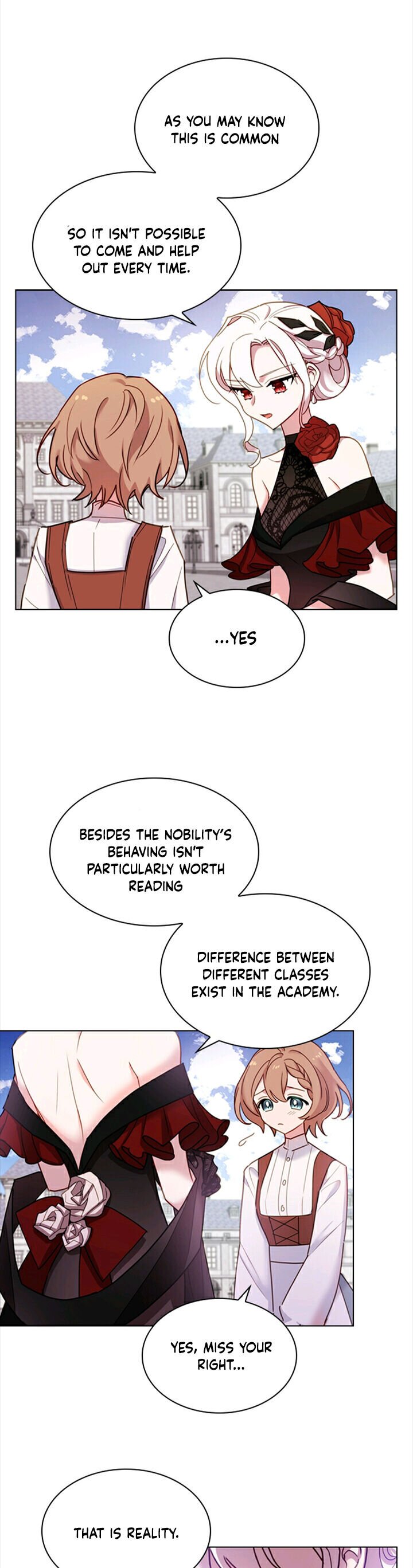 Read The Lady Wants To Rest Manga Online