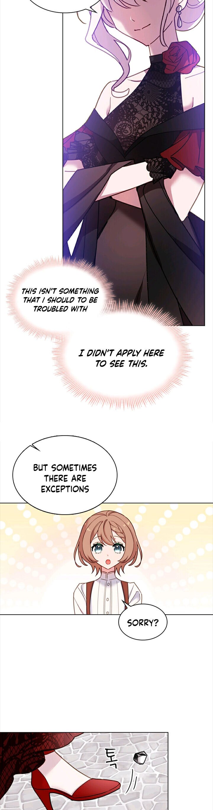 Read The Lady Wants To Rest Manga Online