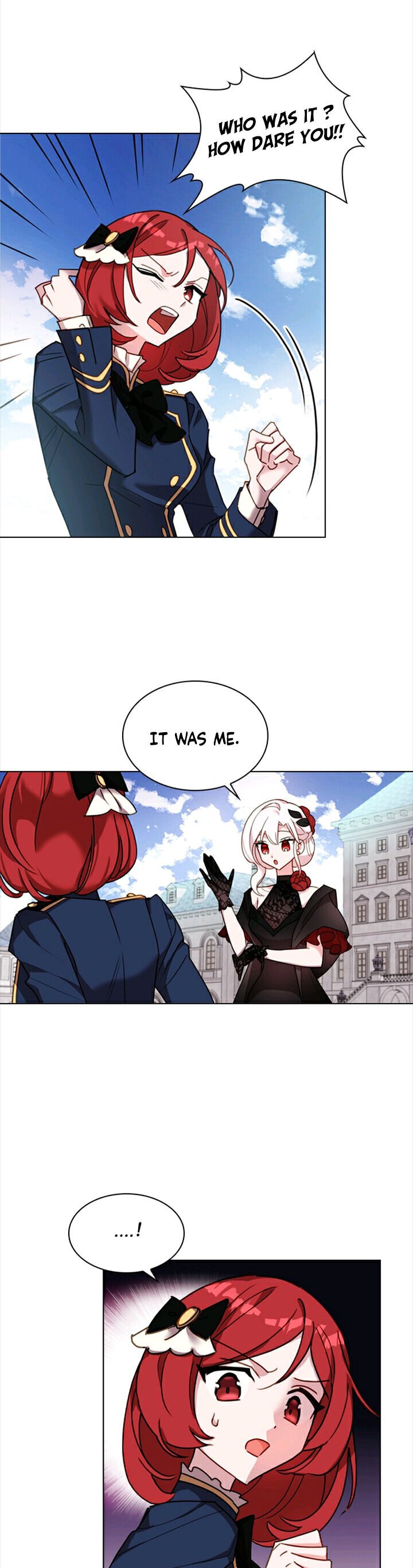 Read The Lady Wants To Rest Manga Online