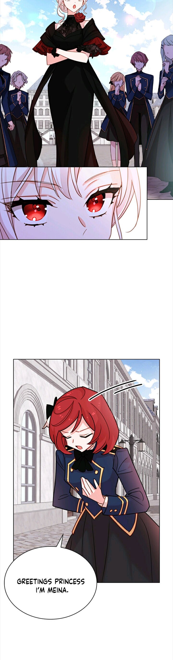 Read The Lady Wants To Rest Manga Online