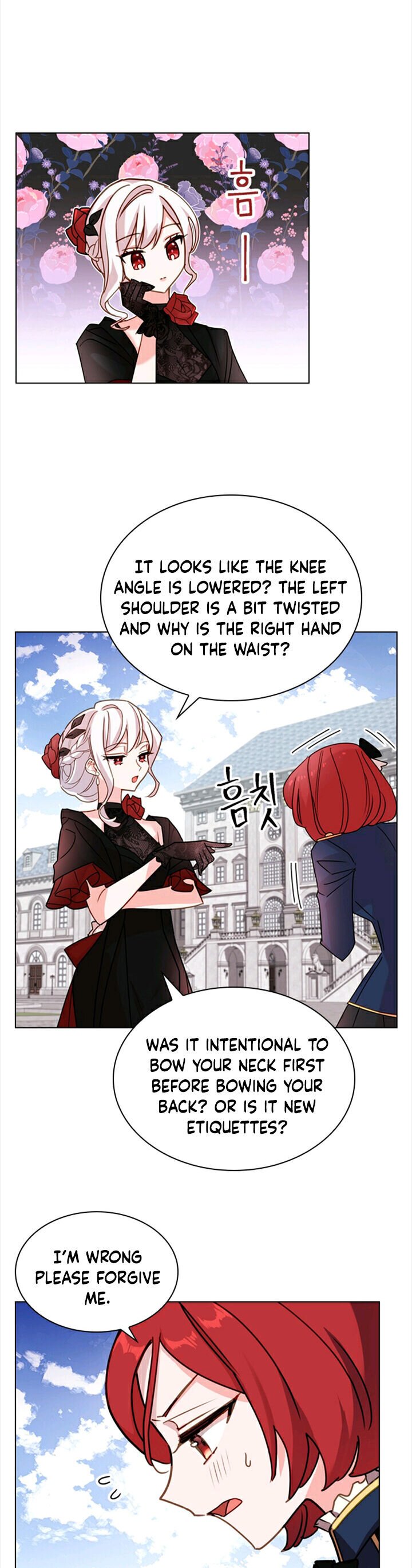 Read The Lady Wants To Rest Manga Online