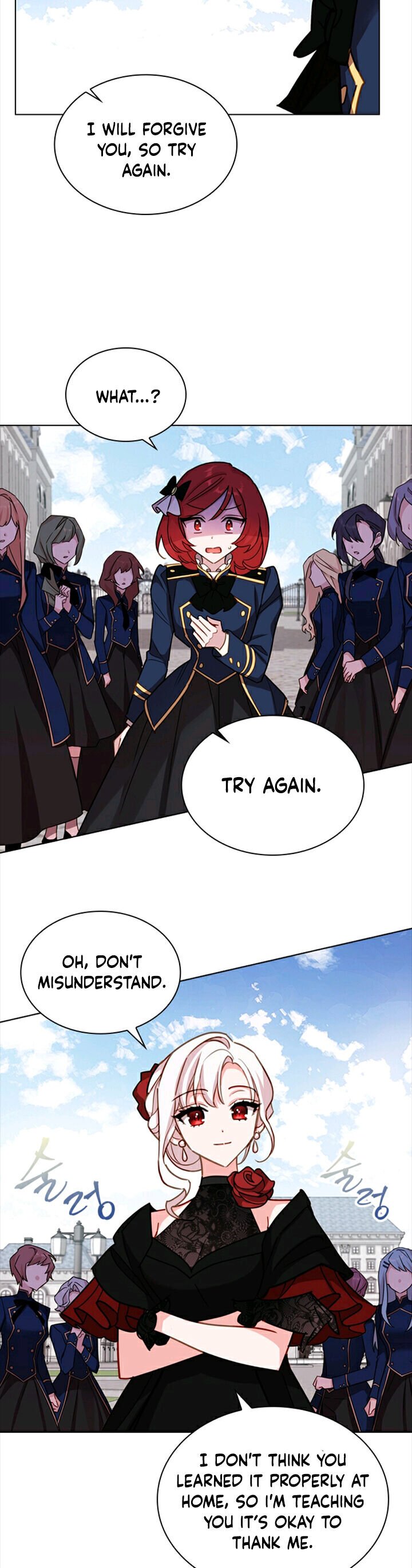 Read The Lady Wants To Rest Manga Online